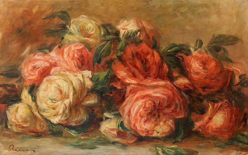 discarded-roses-pierre-auguste-renoir