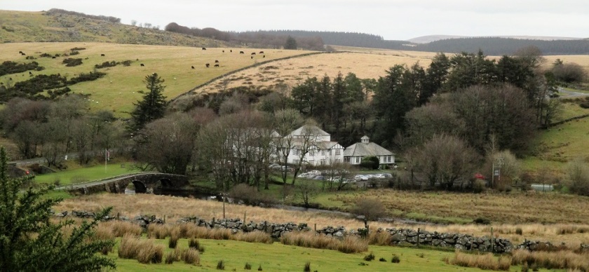 20. Dartmoor
